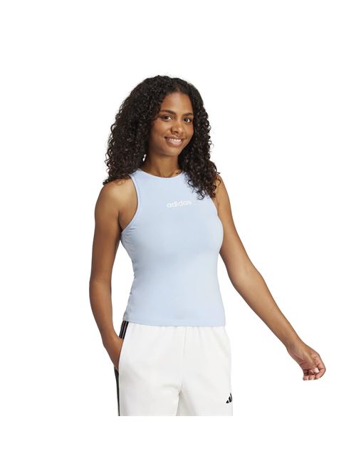 w lin sj tk ADIDAS | JG8627GLOBLU WHT